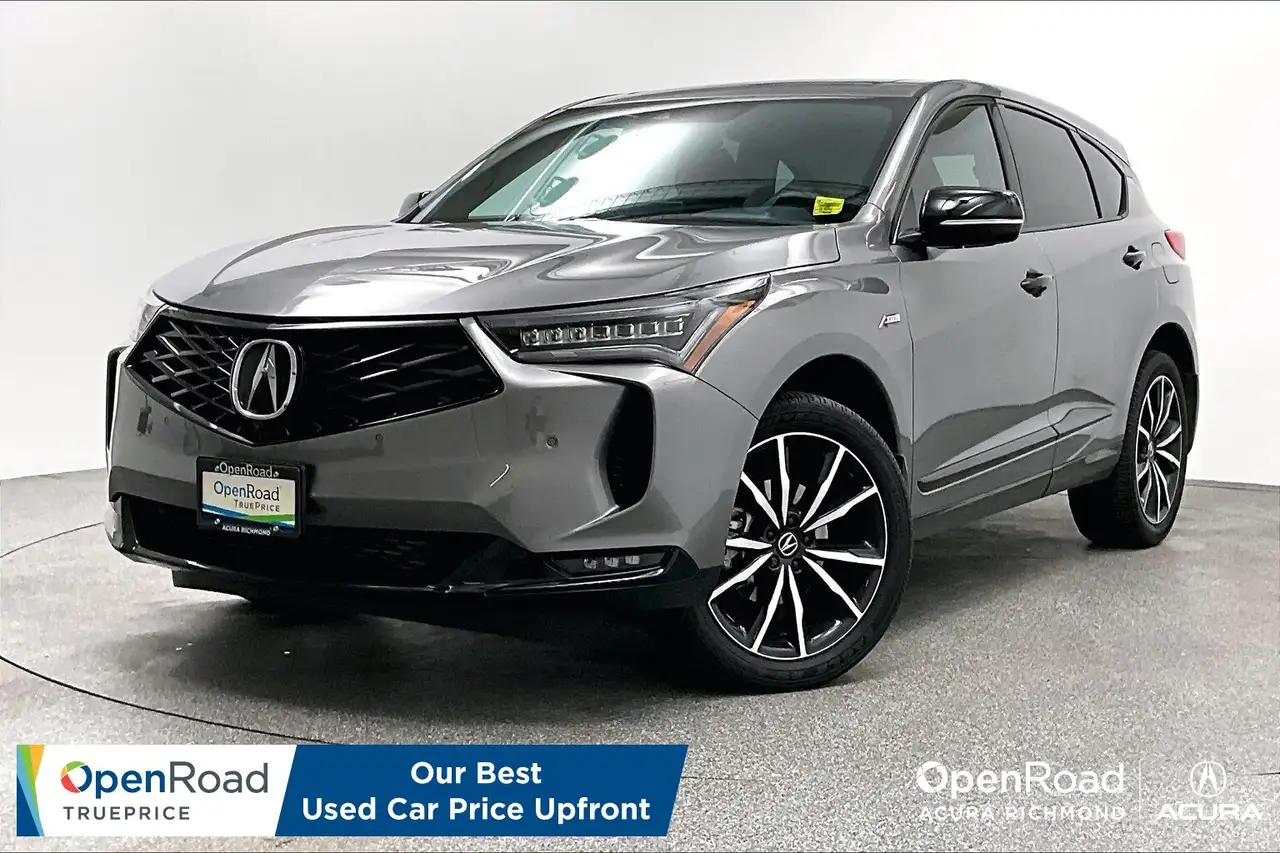 2025 Acura RDX