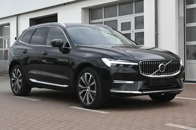 Volvo XC60 view 9