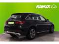 Mercedes-Benz GLC 200 d 4M 9G-tronic AMG Line +LED+NAVI+KAMERA+LEDER Nero - thumbnail 4