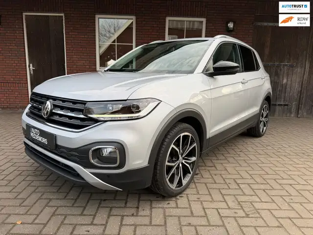 Volkswagen T-Cross 1.0 TSI Style Automaat| ACC| Climate| PDC| Stoelve