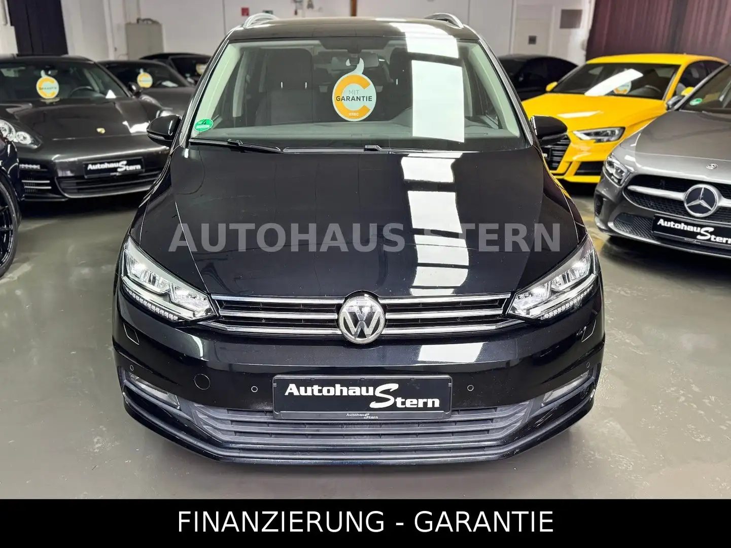Volkswagen Touran 2.0 TDI 8xReifen LED ACC DSG Auto-Hold Noir - 2