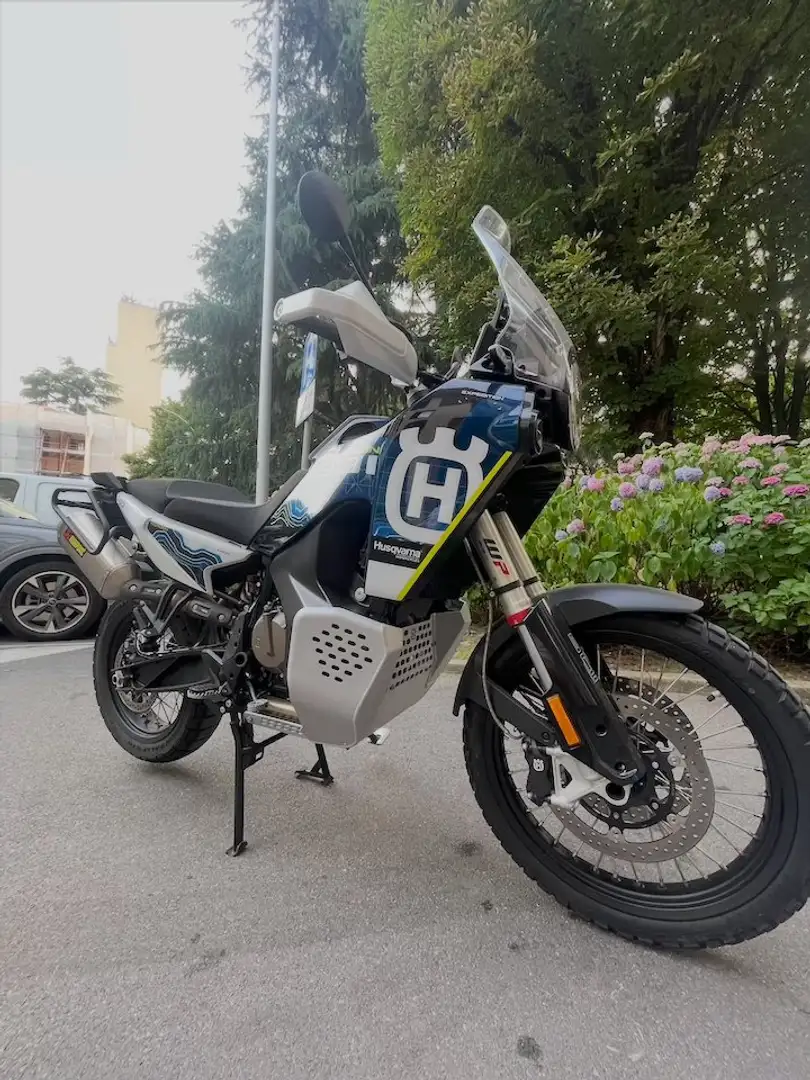 Husqvarna Norden 901 Expedition Blu/Azzurro - 2