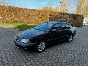 2.0D4D L. Natura@Fleet (Fleet) AIRCO