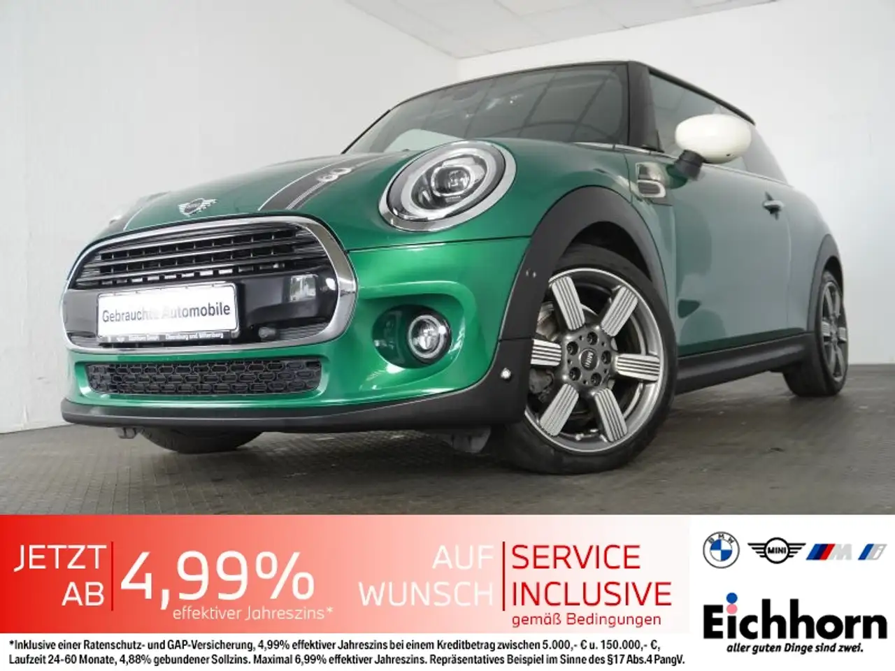 MINI Cooper S Countryman