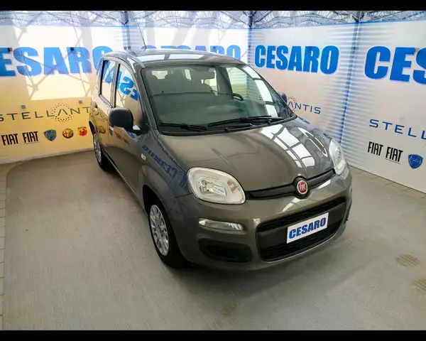 Fiat New Panda 1.0 FireFly Hybrid