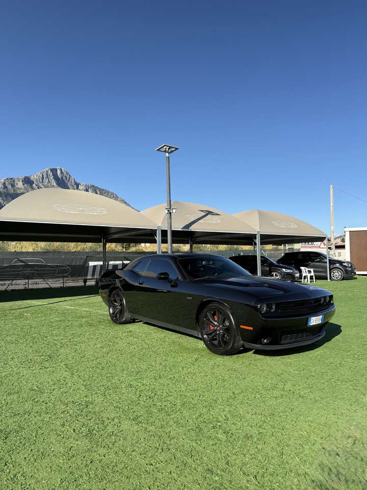 Dodge Challenger 3.6 v6 306 cv