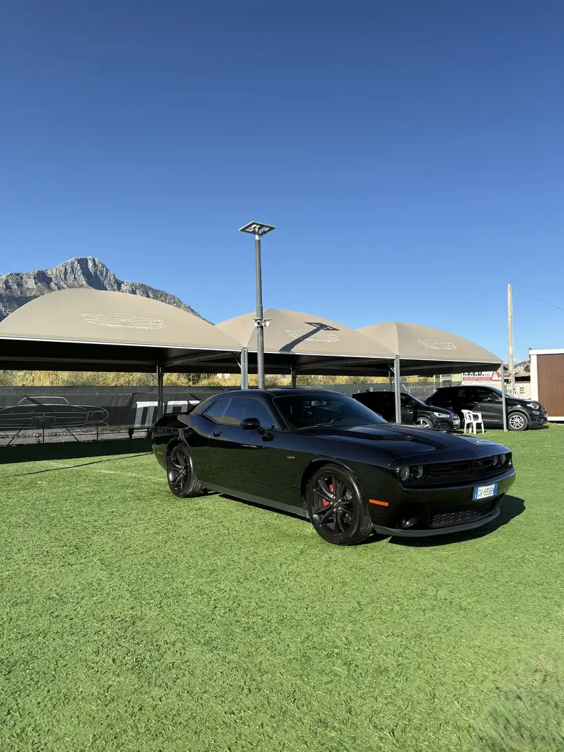 Dodge Challenger 3.6 v6 306 cv - 1