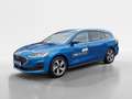 Ford Focus Turnier 1,0 EcoBoost Hybrid Titanium Blau - thumbnail 2