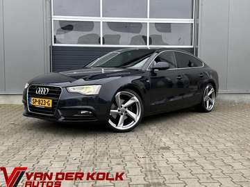 Sportback 1.8 TFSI S-Line In/Exterieur | Leder | X