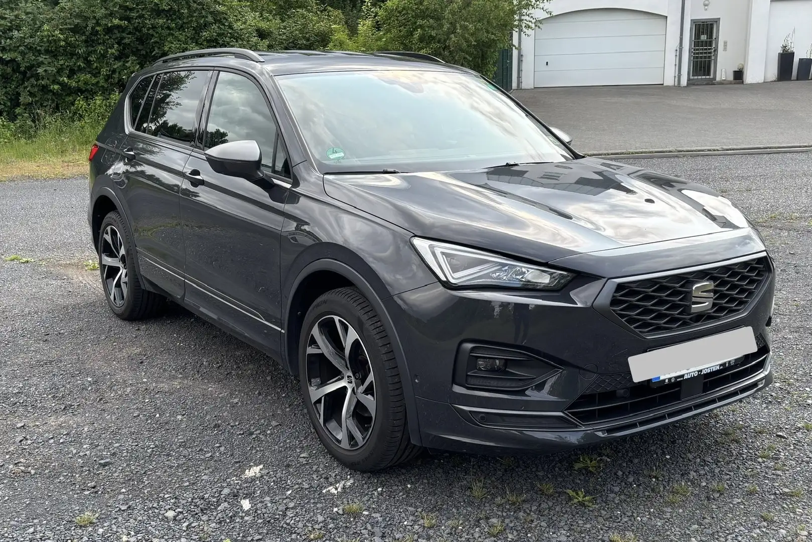 SEAT Tarraco 1.5 TSI ACT OPF DSG FR - 2