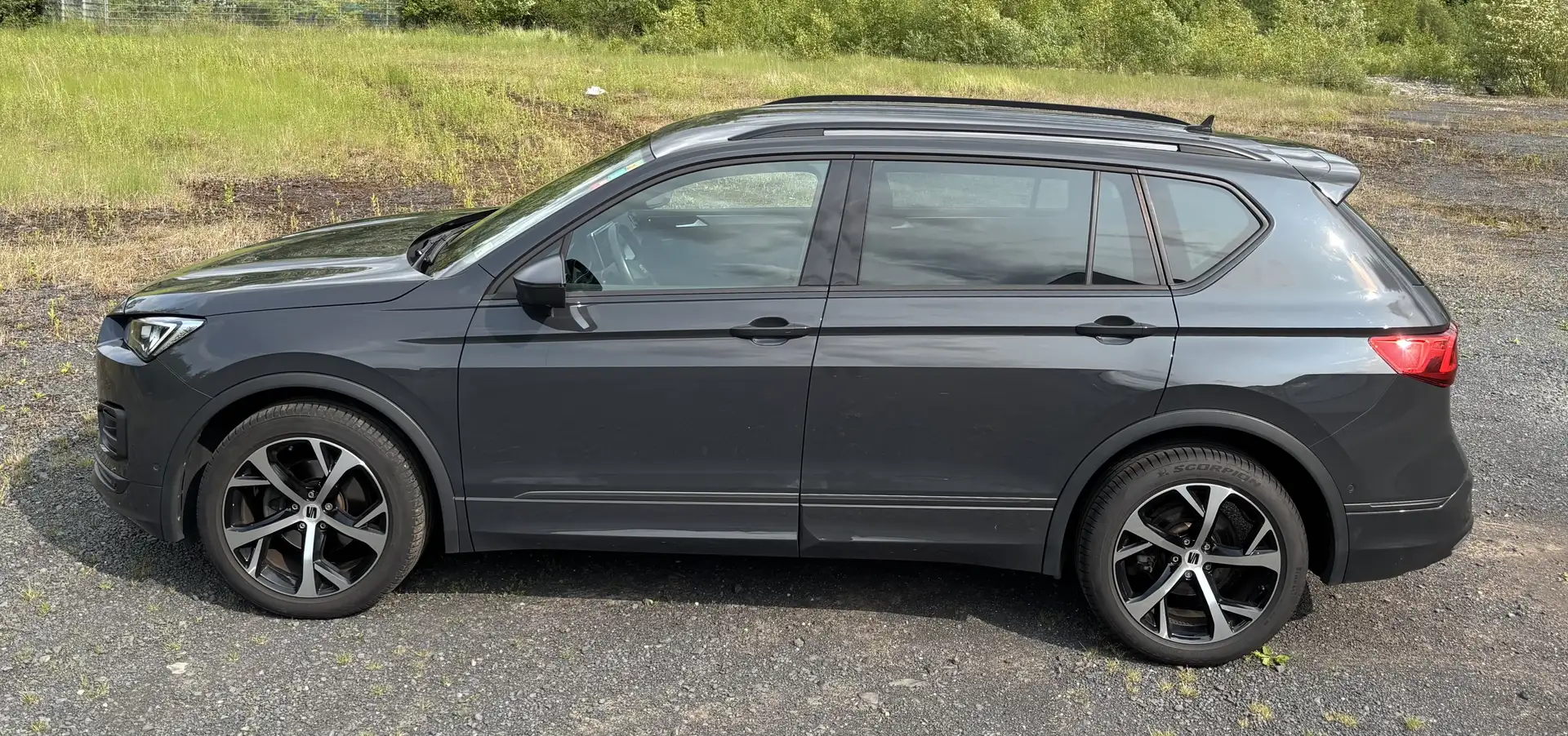SEAT Tarraco 1.5 TSI ACT OPF DSG FR - 1