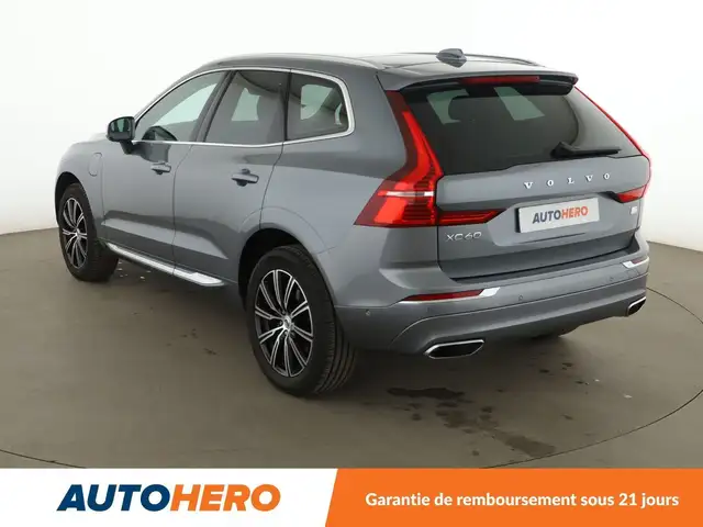 Volvo XC60 view 4