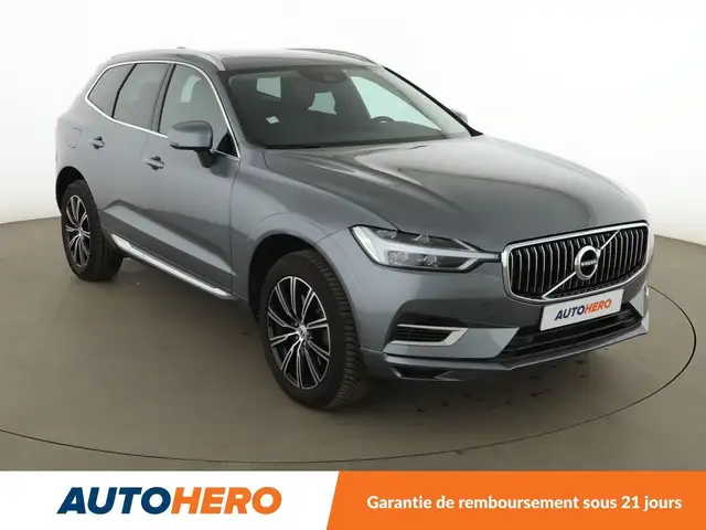 Volvo XC60 view 8