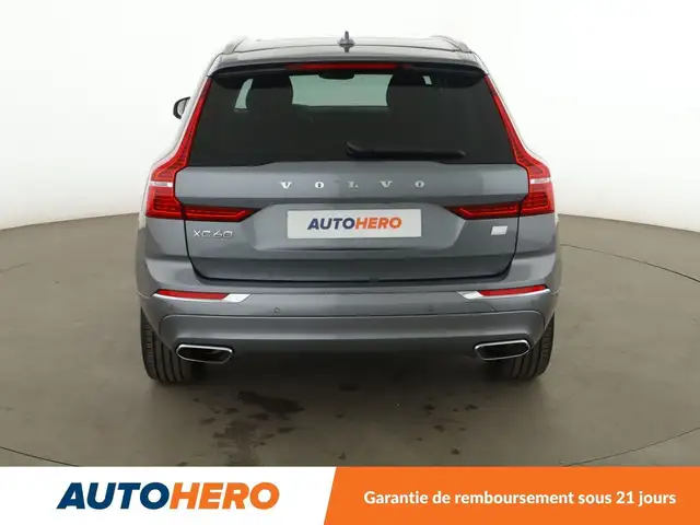 Volvo XC60 view 5