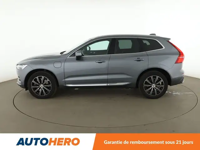 Volvo XC60 view 3
