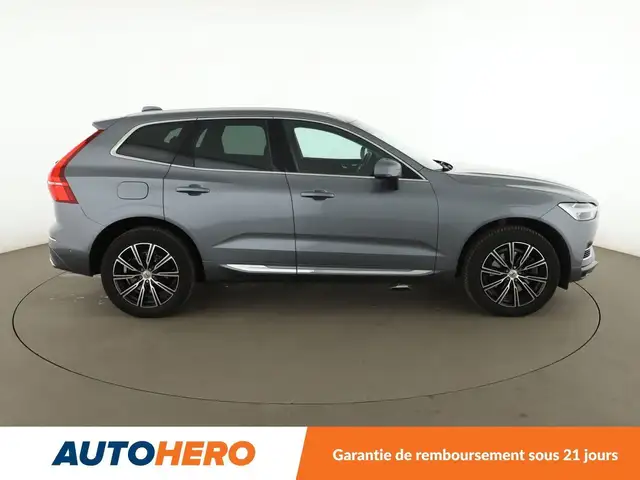 Volvo XC60 view 7