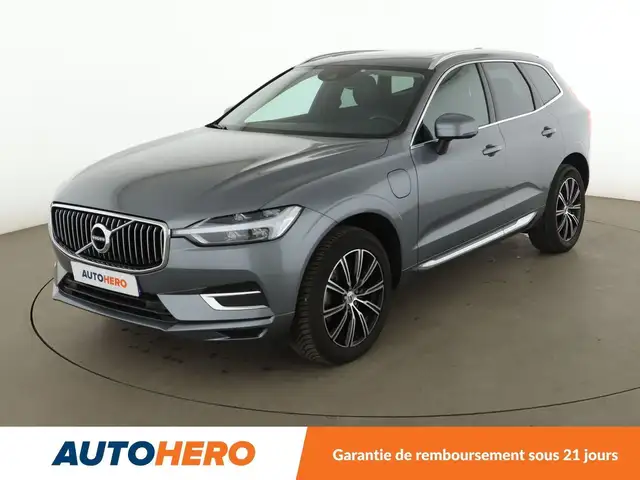 2021 Volvo XC60 in Grey for sale