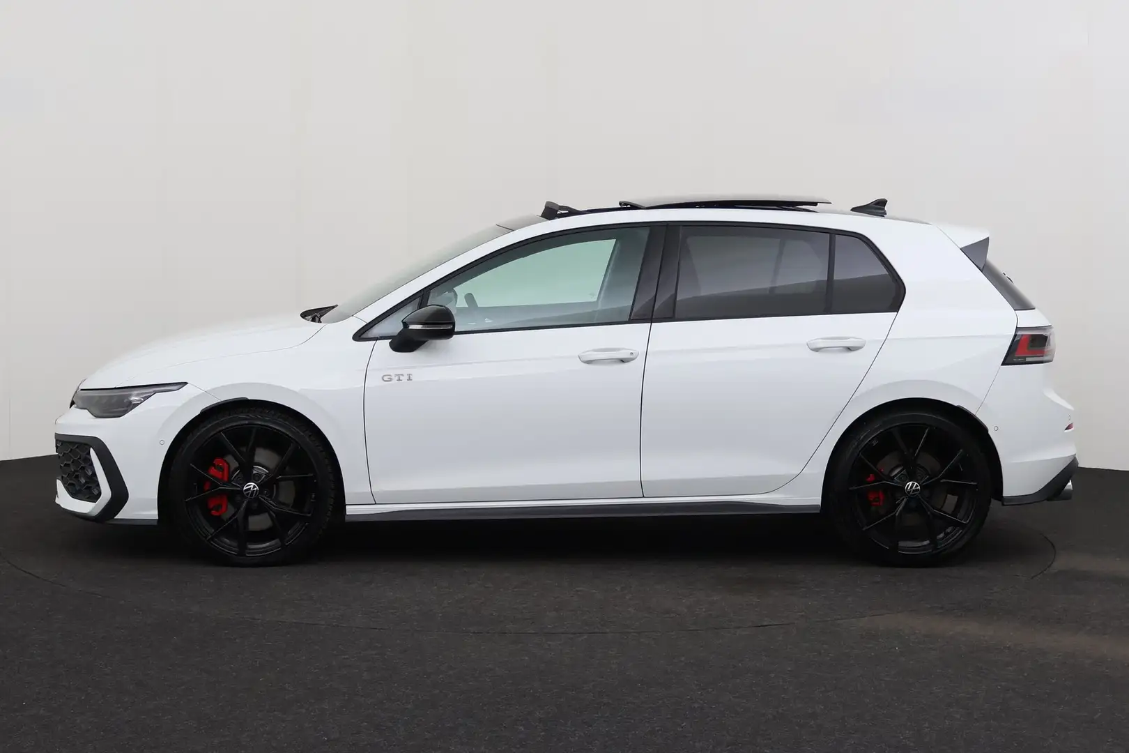 Volkswagen Golf GTI 2.0 TSI DSG FACELIFT + CARPLAY + GPS + CAMERA + P Wit - 2