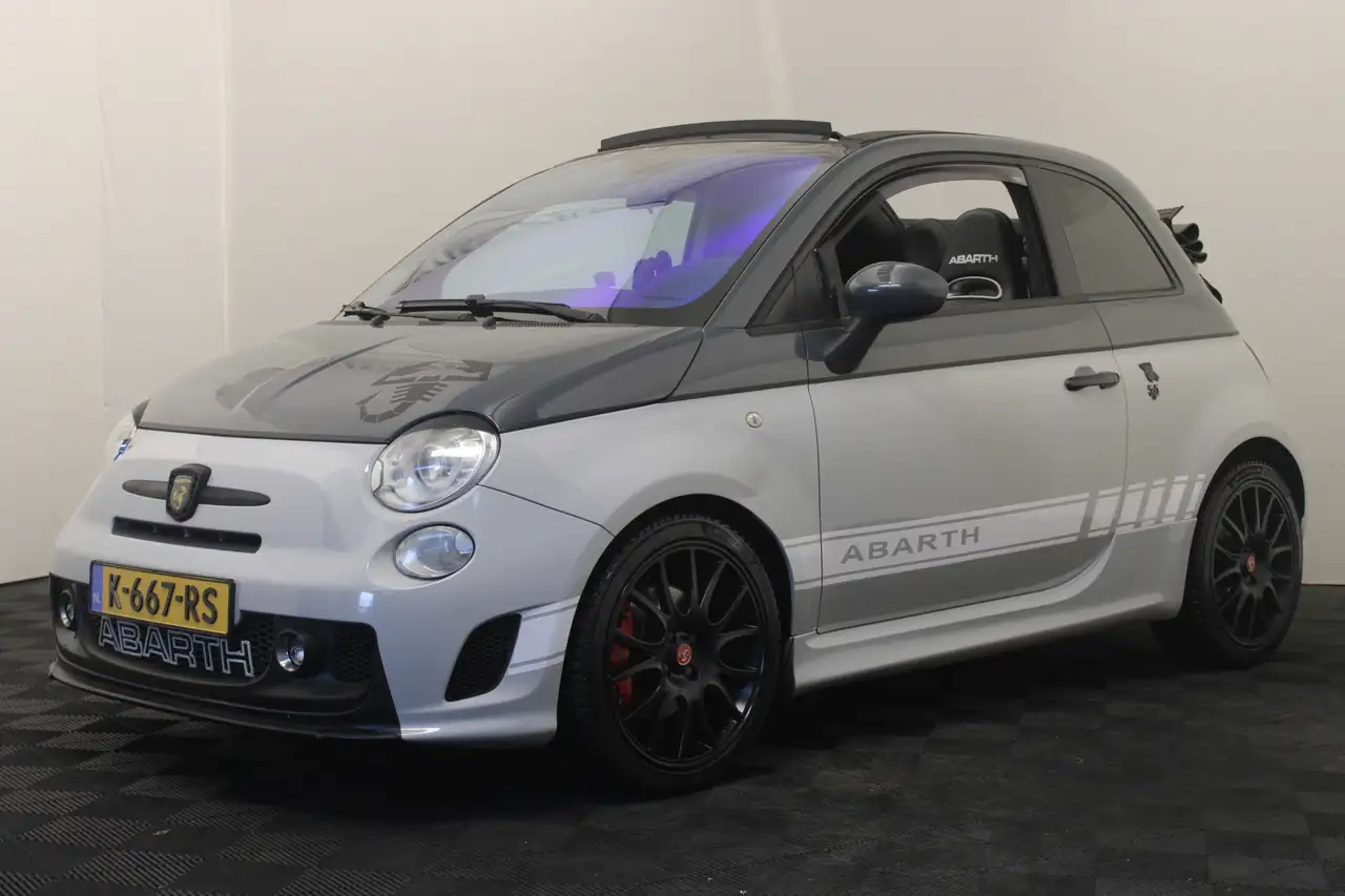 Fiat 500C Abarth