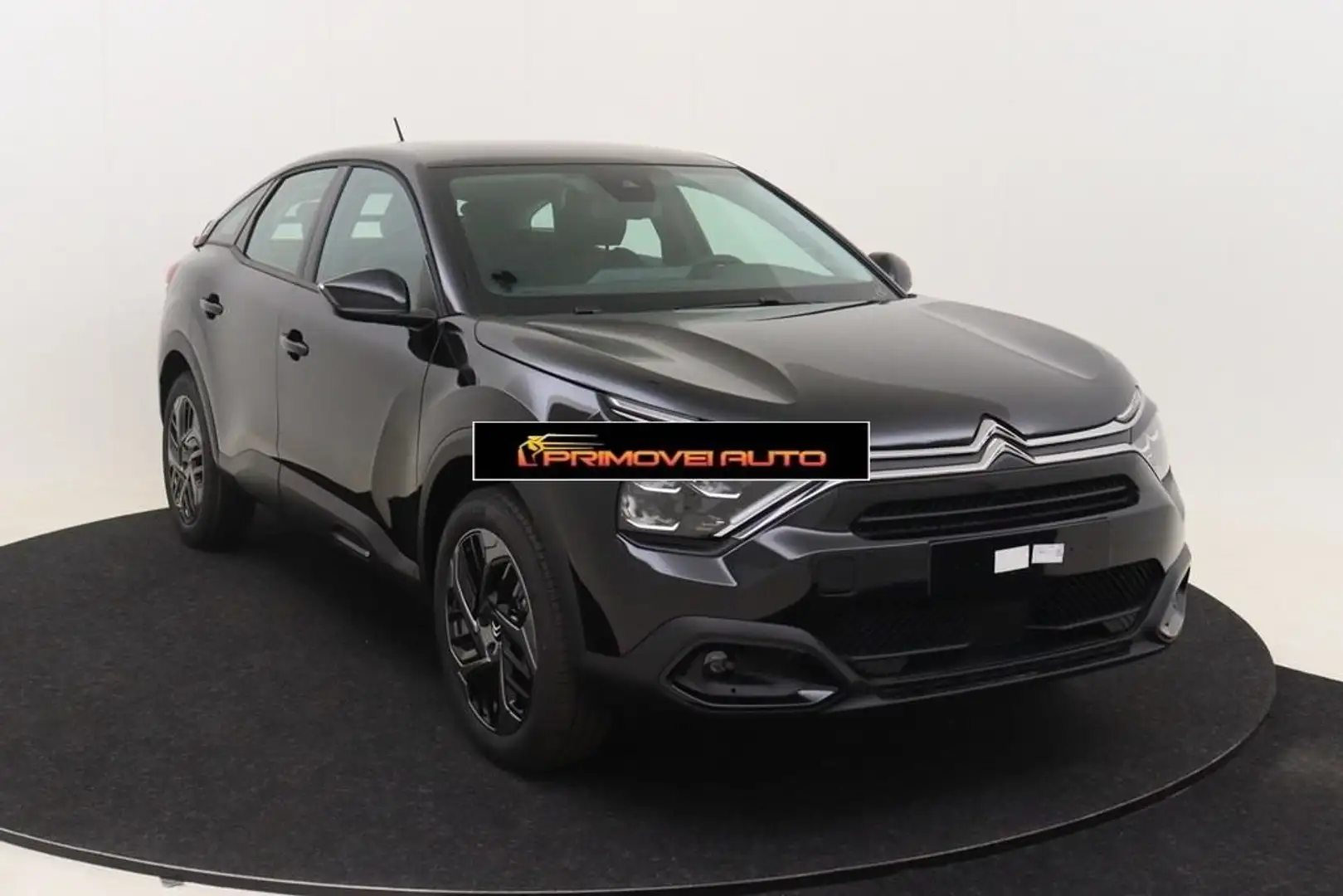 Citroen C4 Puretech 130 S&S EAT8 Shine Nero - 2