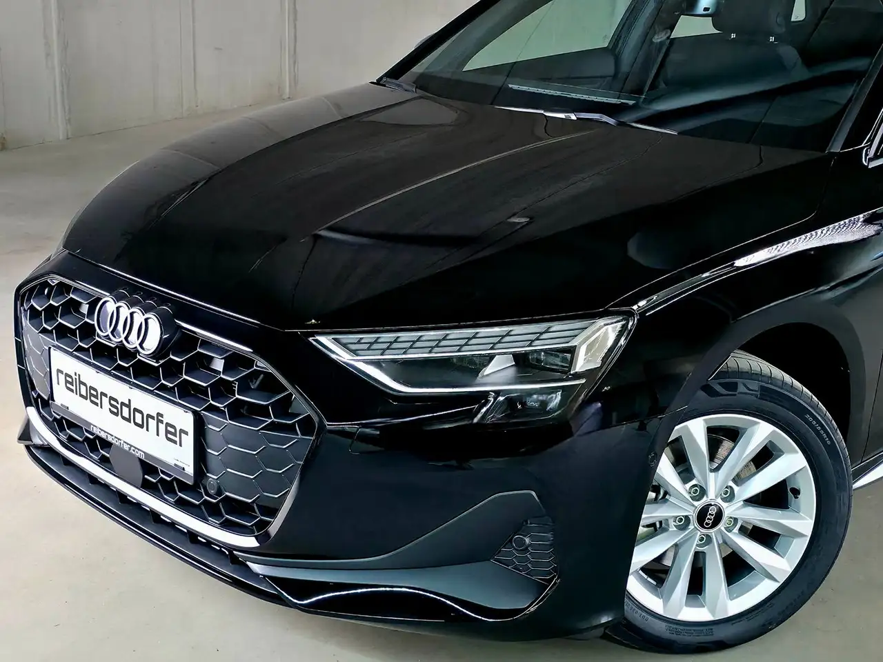 Audi A3 2026