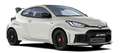 Toyota Yaris GR Four MY25 Aero Performance iMT AWD Bianco - thumbnail 4