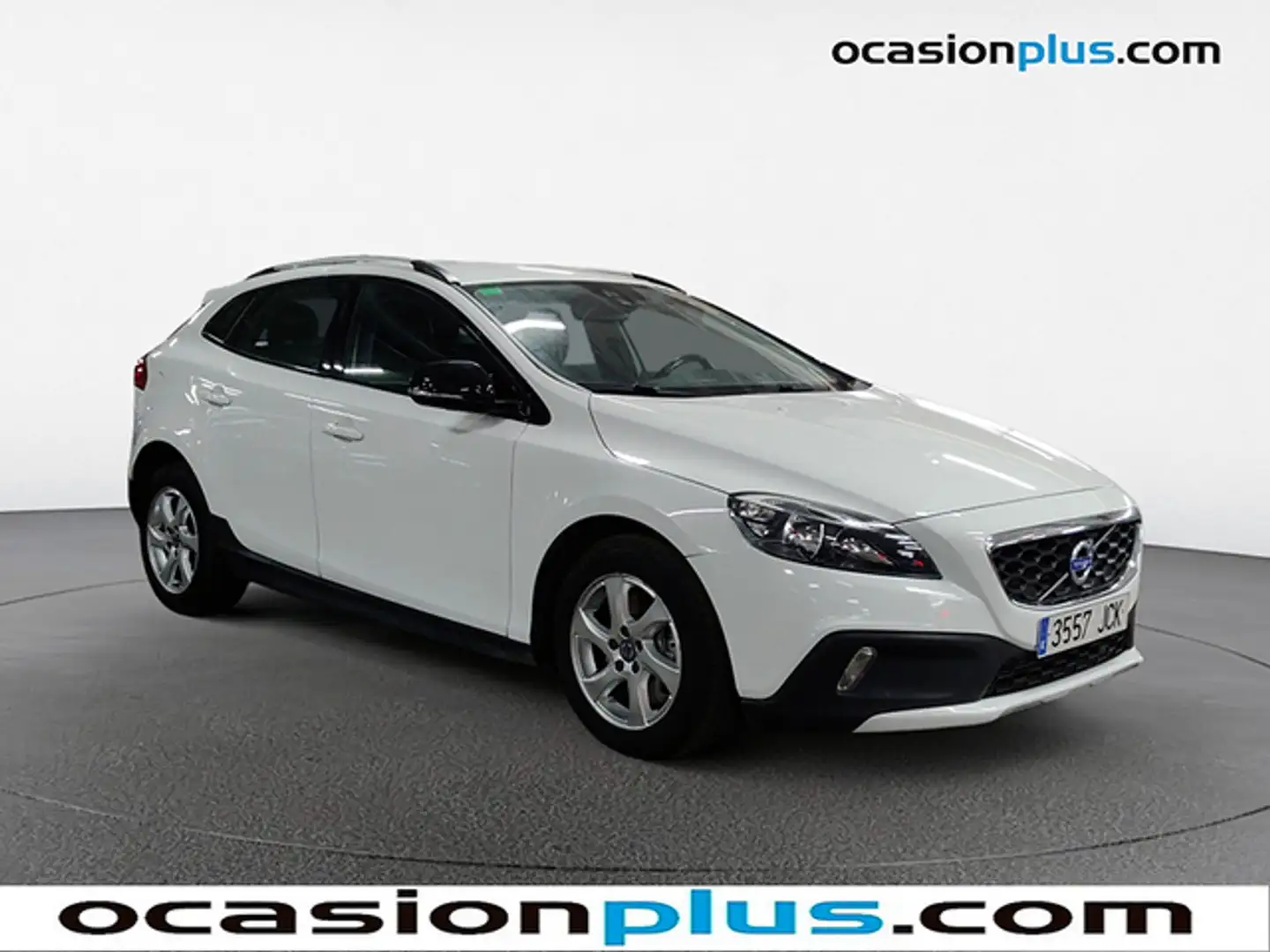 Volvo V40 Cross Country D3 Momentum Blanco - 2