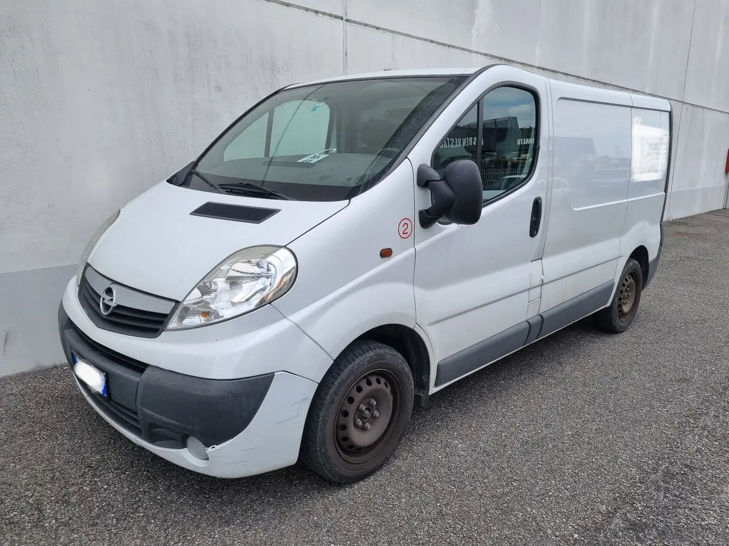 Opel Vivaro OPEL VIVARO VAN 2.0 TDI - 1