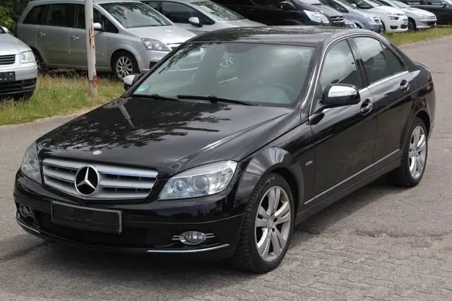 Mercedes-Benz C 230 C 230-KLIMA-NAVI-SCHECKHEFT
