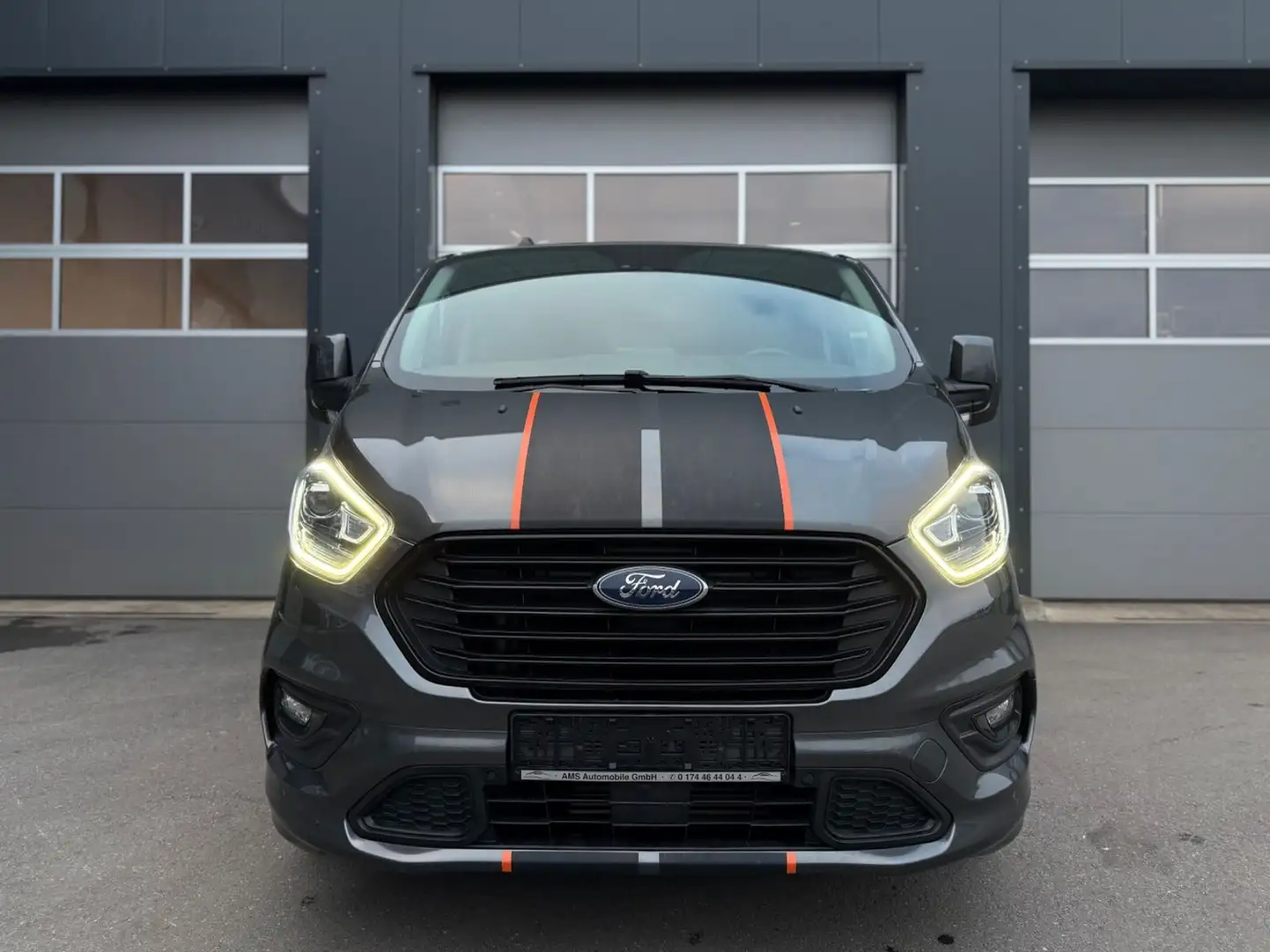 Ford Tourneo Custom Sport,Xenon,Standhz,Kamera,1.Hand - 2