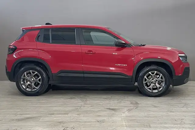 Jeep Avenger view 7