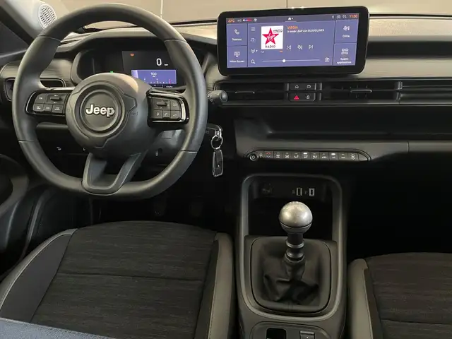 Jeep Avenger view 13