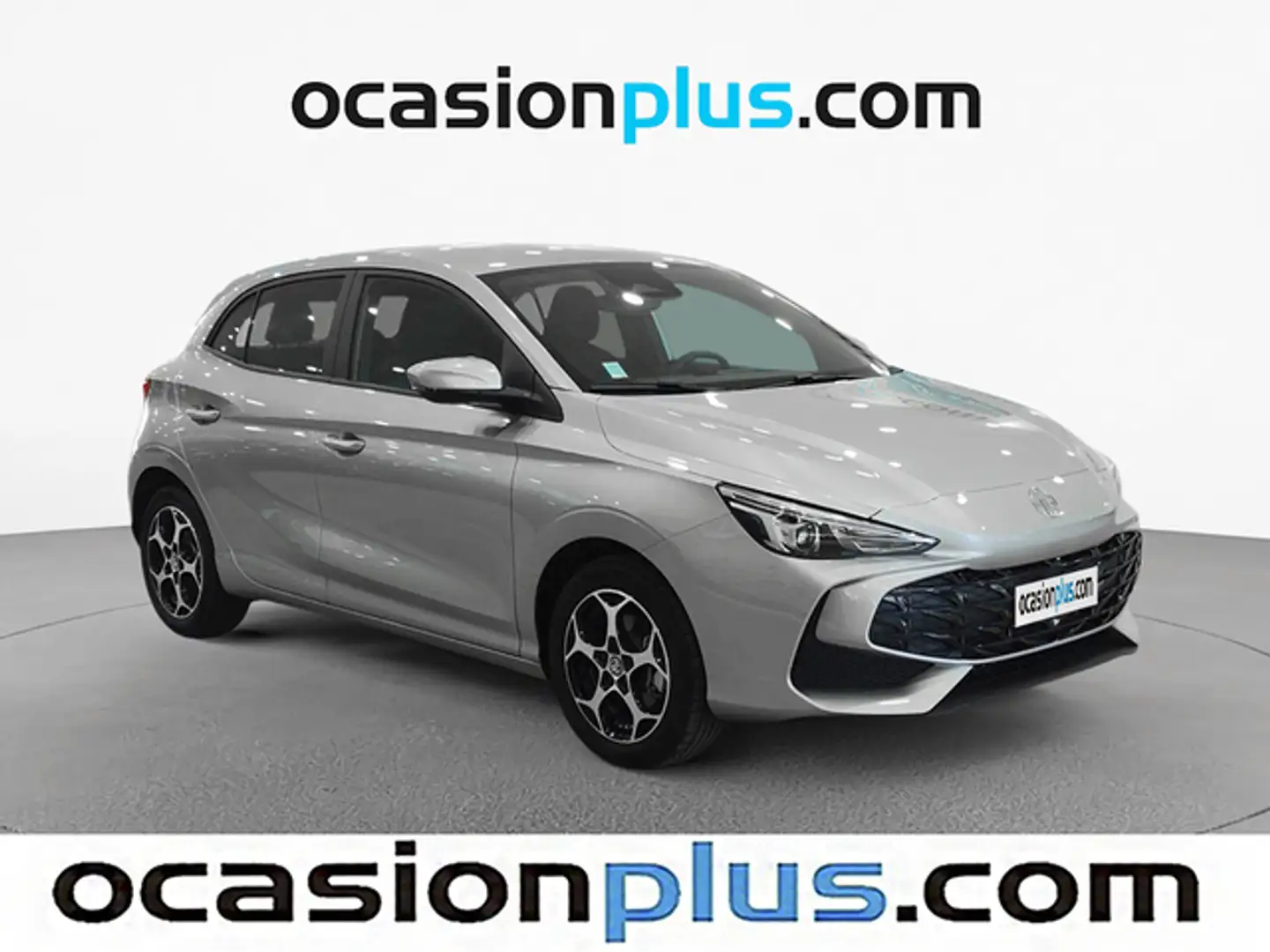 MG MG3 3 1.5 Hybrid+ Comfort 143kW Weiß - 2
