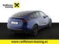 Tesla Model Y Long Range AWD 75kWh Blau - thumbnail 4