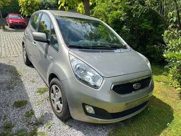 Venga 1.4 CRDi Mind ISG EcoDynamics