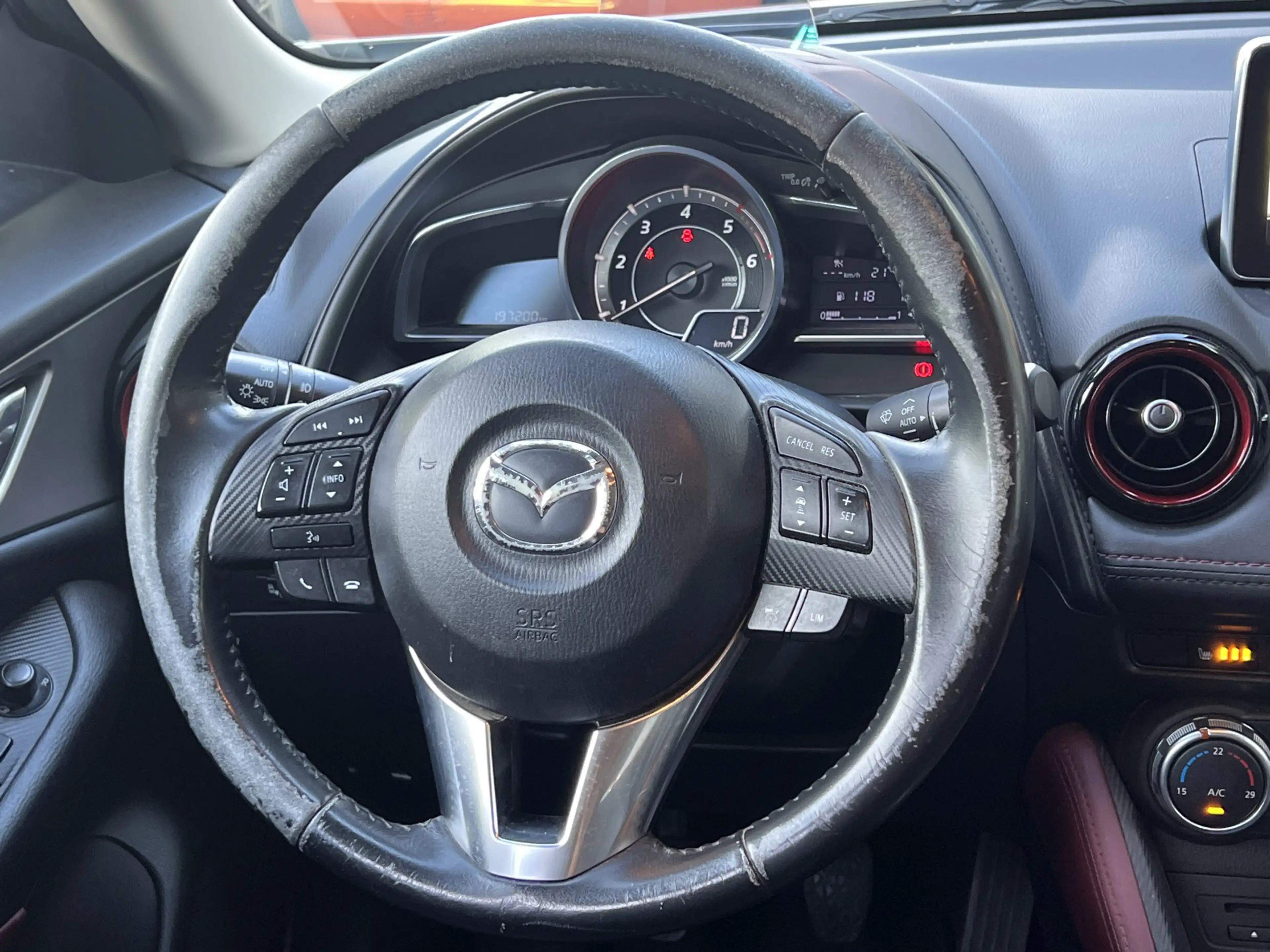 Mazda CX-3 1.5 SkyActiv-D 105 GT-M | Nieuw binnen | Navi | Le — photo 10