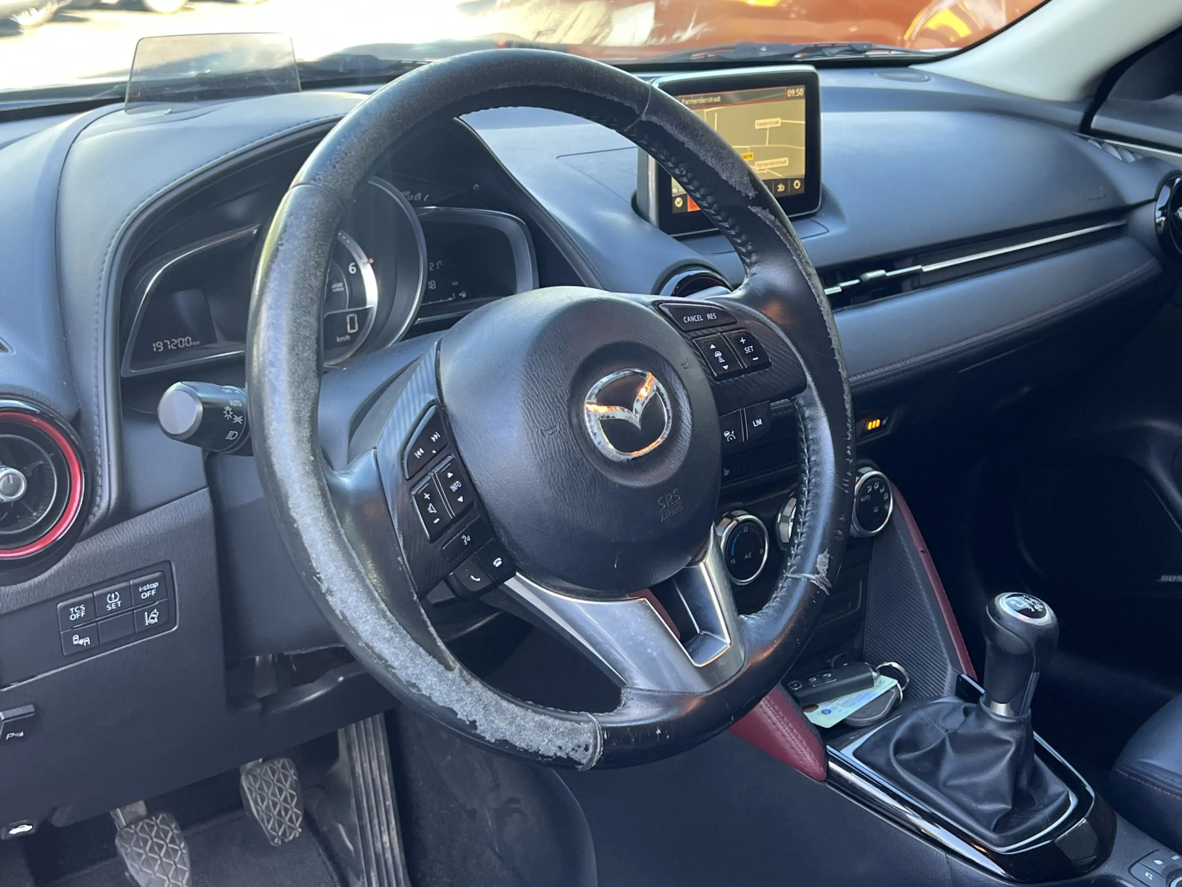 Mazda CX-3 1.5 SkyActiv-D 105 GT-M | Nieuw binnen | Navi | Le — photo 3