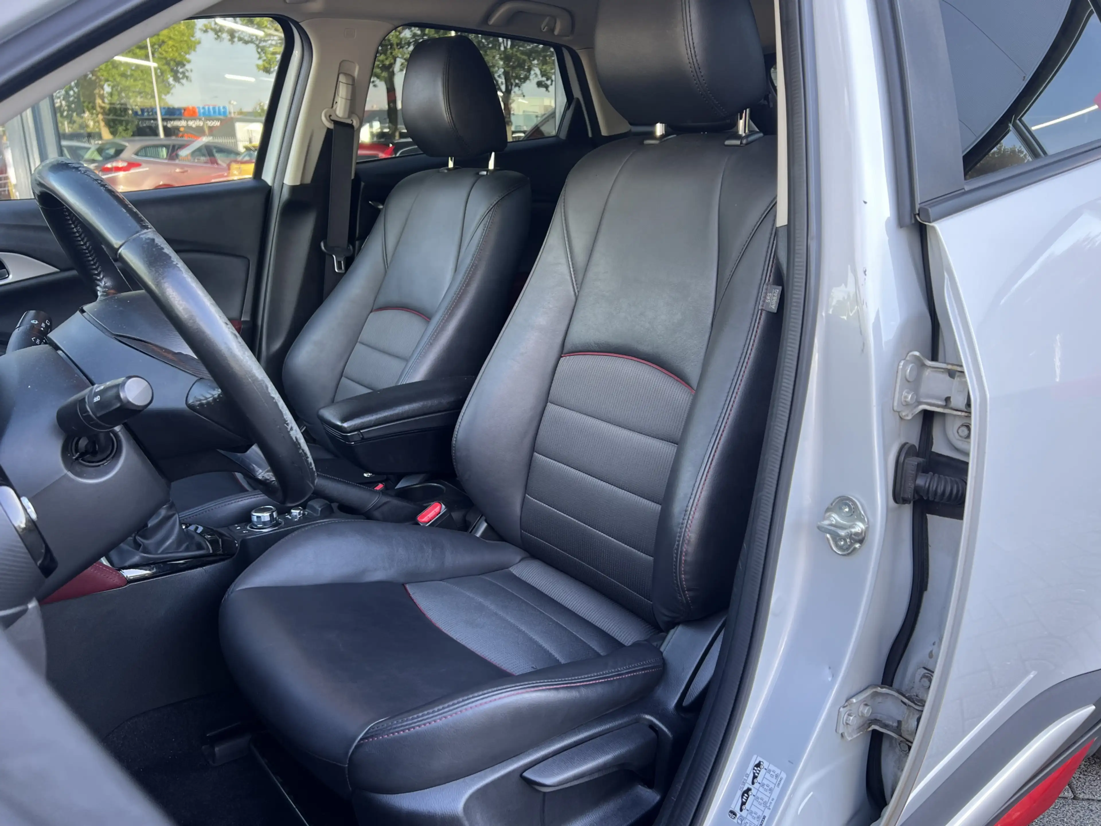 Mazda CX-3 1.5 SkyActiv-D 105 GT-M | Nieuw binnen | Navi | Le — photo 4