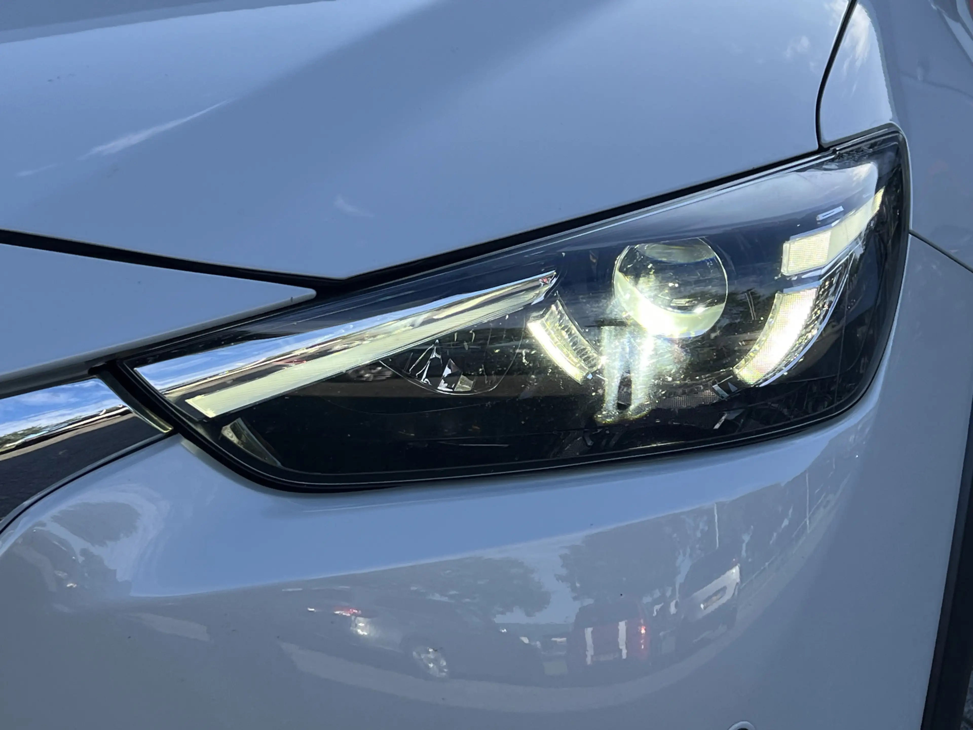 Mazda CX-3 1.5 SkyActiv-D 105 GT-M | Nieuw binnen | Navi | Le — photo 15