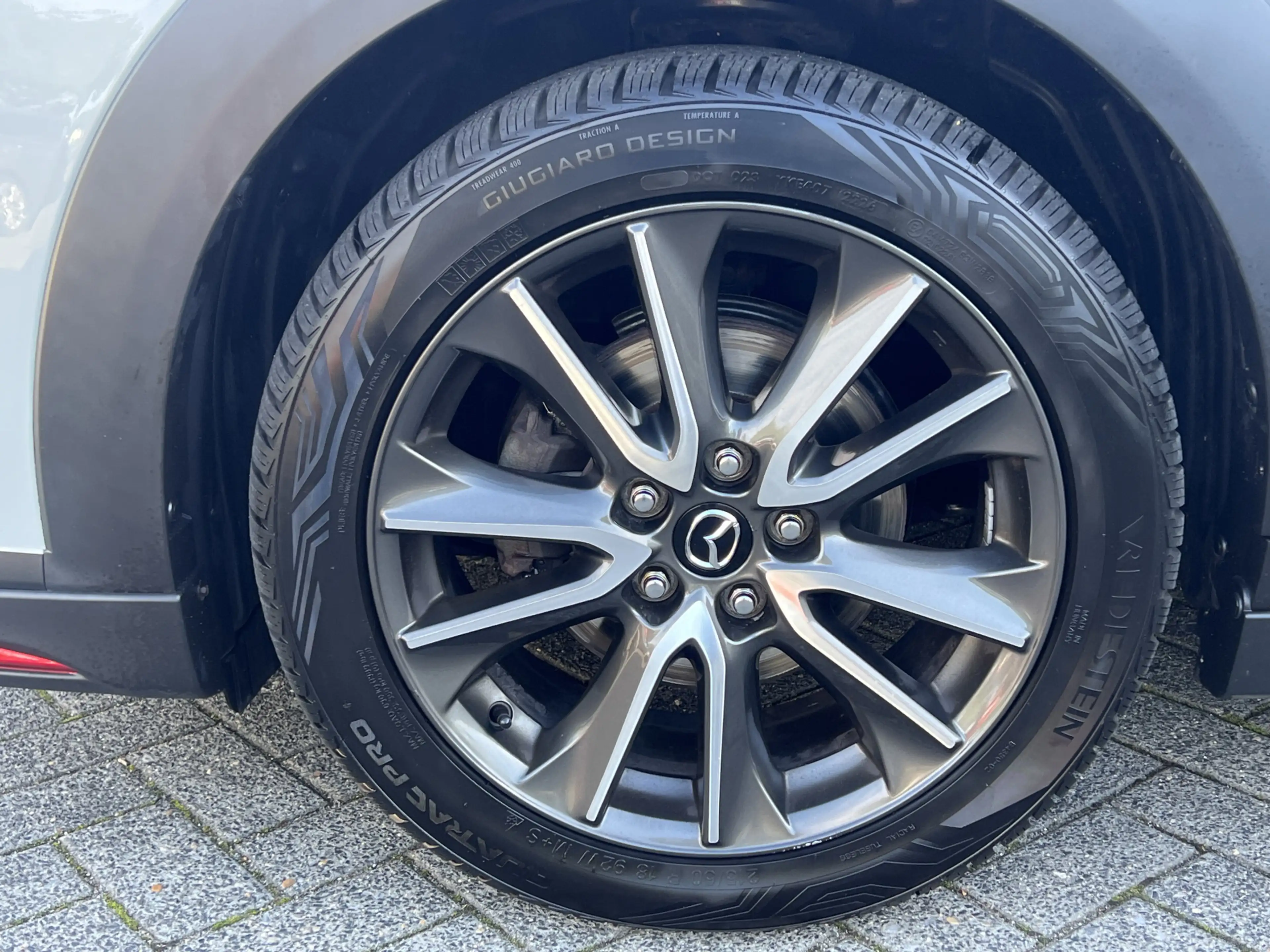 Mazda CX-3 1.5 SkyActiv-D 105 GT-M | Nieuw binnen | Navi | Le — photo 9
