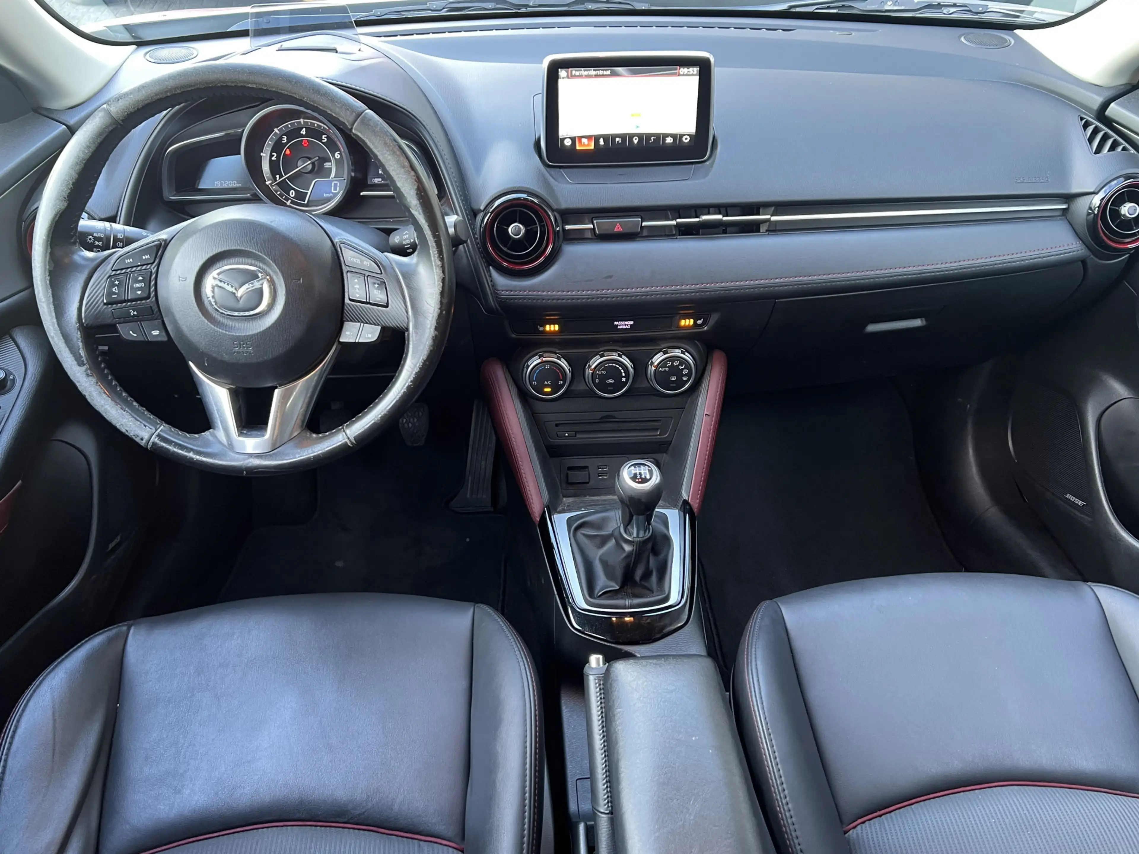 Mazda CX-3 1.5 SkyActiv-D 105 GT-M | Nieuw binnen | Navi | Le — photo 13