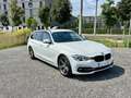 BMW 318 318d Touring Sport Line F31 B47 Weiß - thumbnail 1