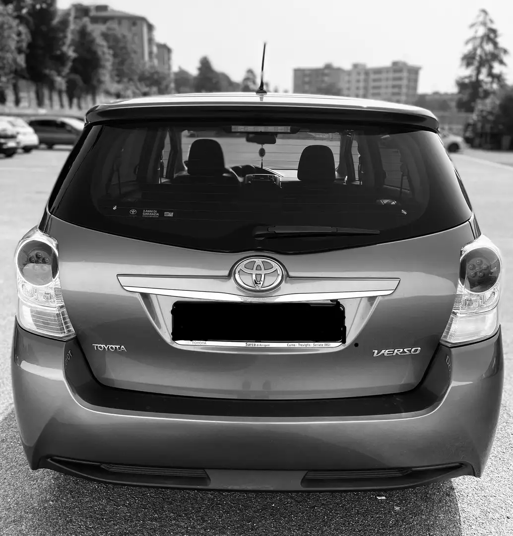 Toyota Verso 1.6 d-4d Business 5p.ti mt - 2