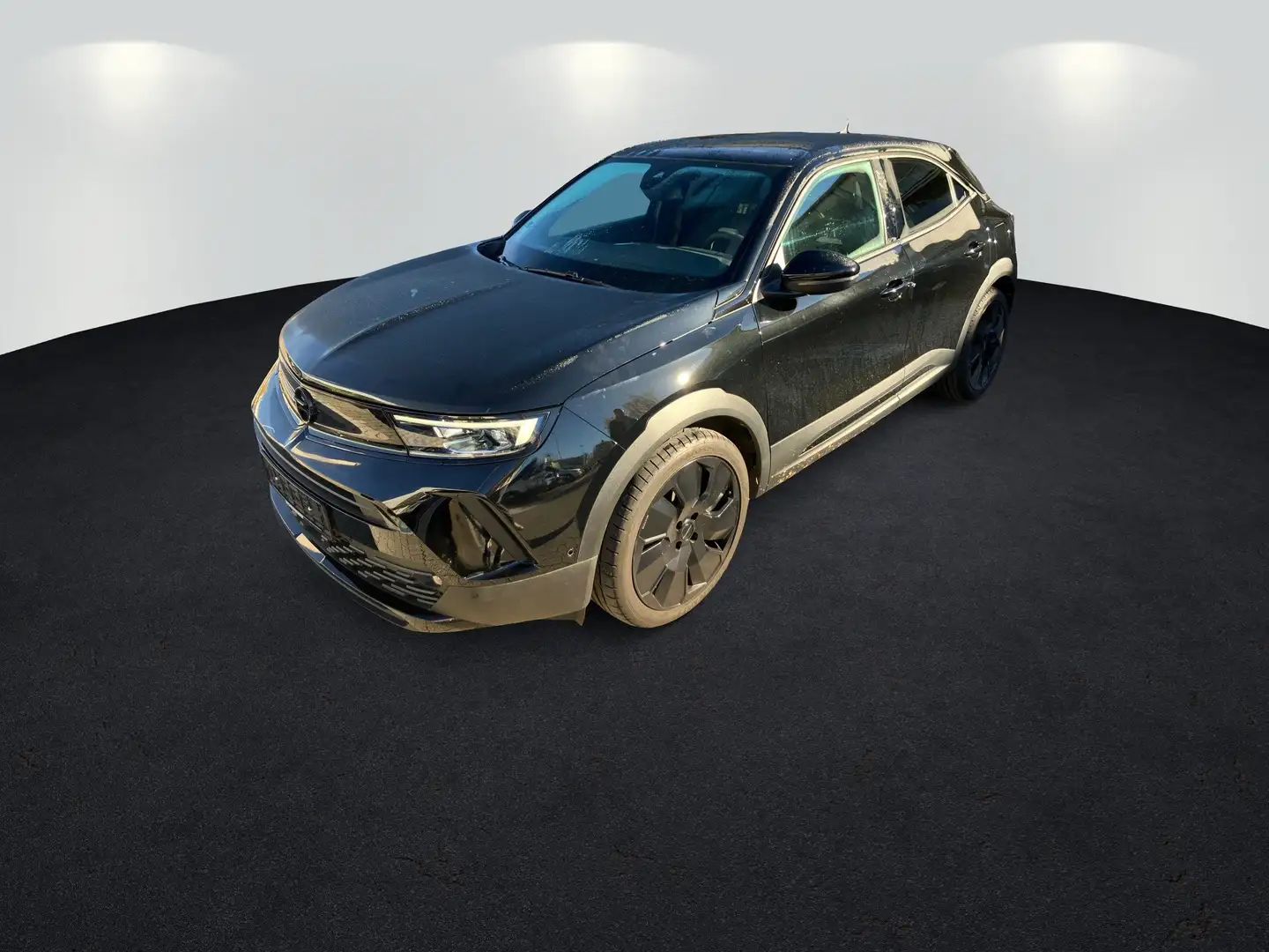 Opel Mokka 1.2T Ultimate Irmscher iS3 Black 419/500 Schwarz - 2