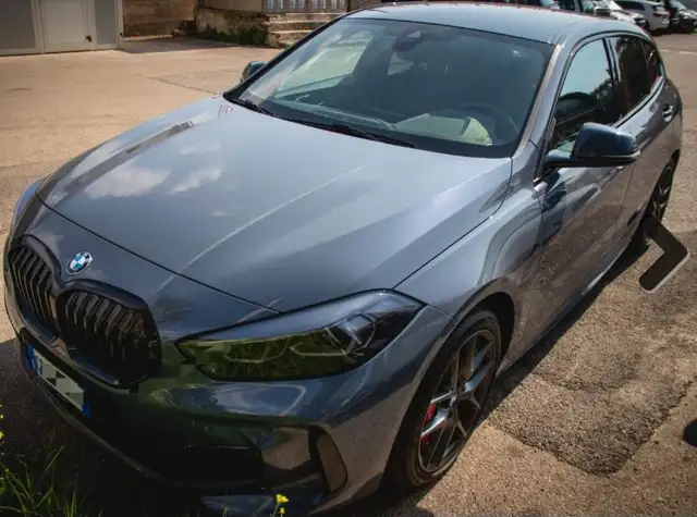 BMW 118 Serie 1 F40 118d Msport auto