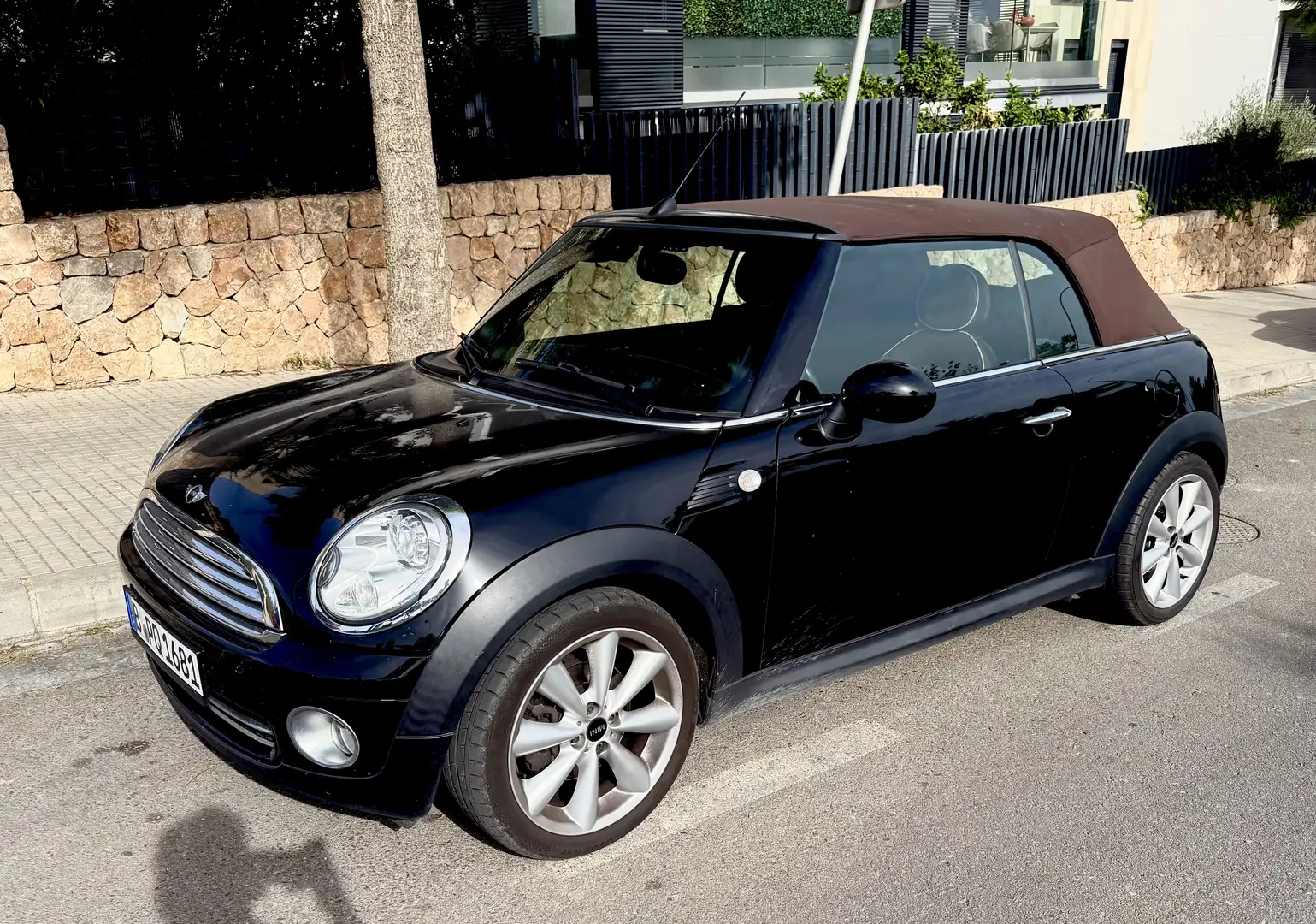 MINI Cooper Cabrio Aut. - 1