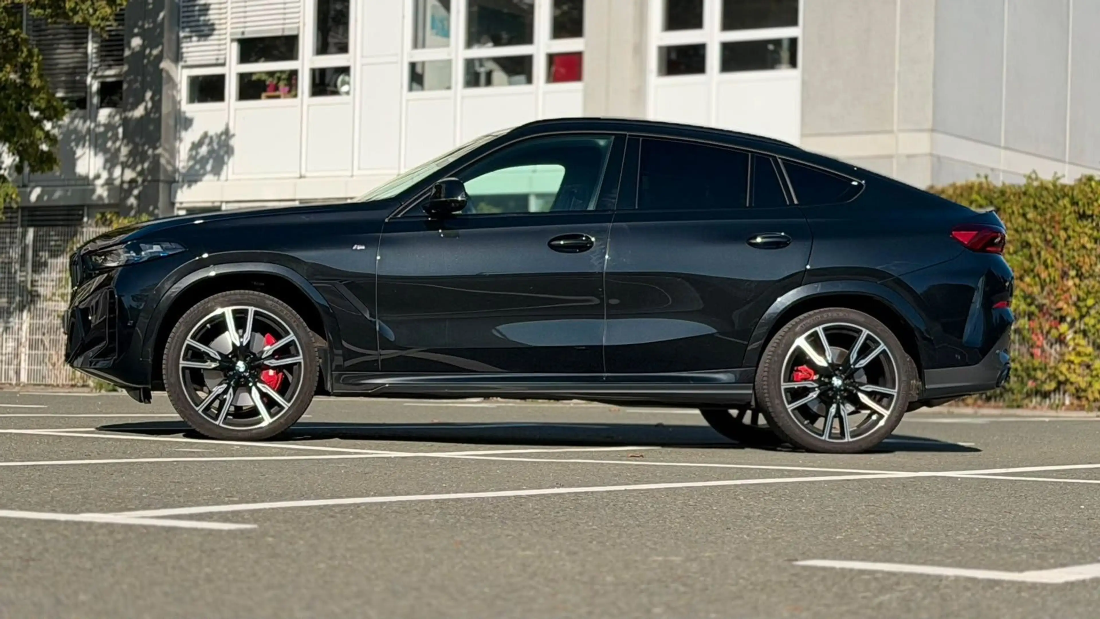 BMW X6 40 i xDrive M Sport*Garantie*Top* — photo 8