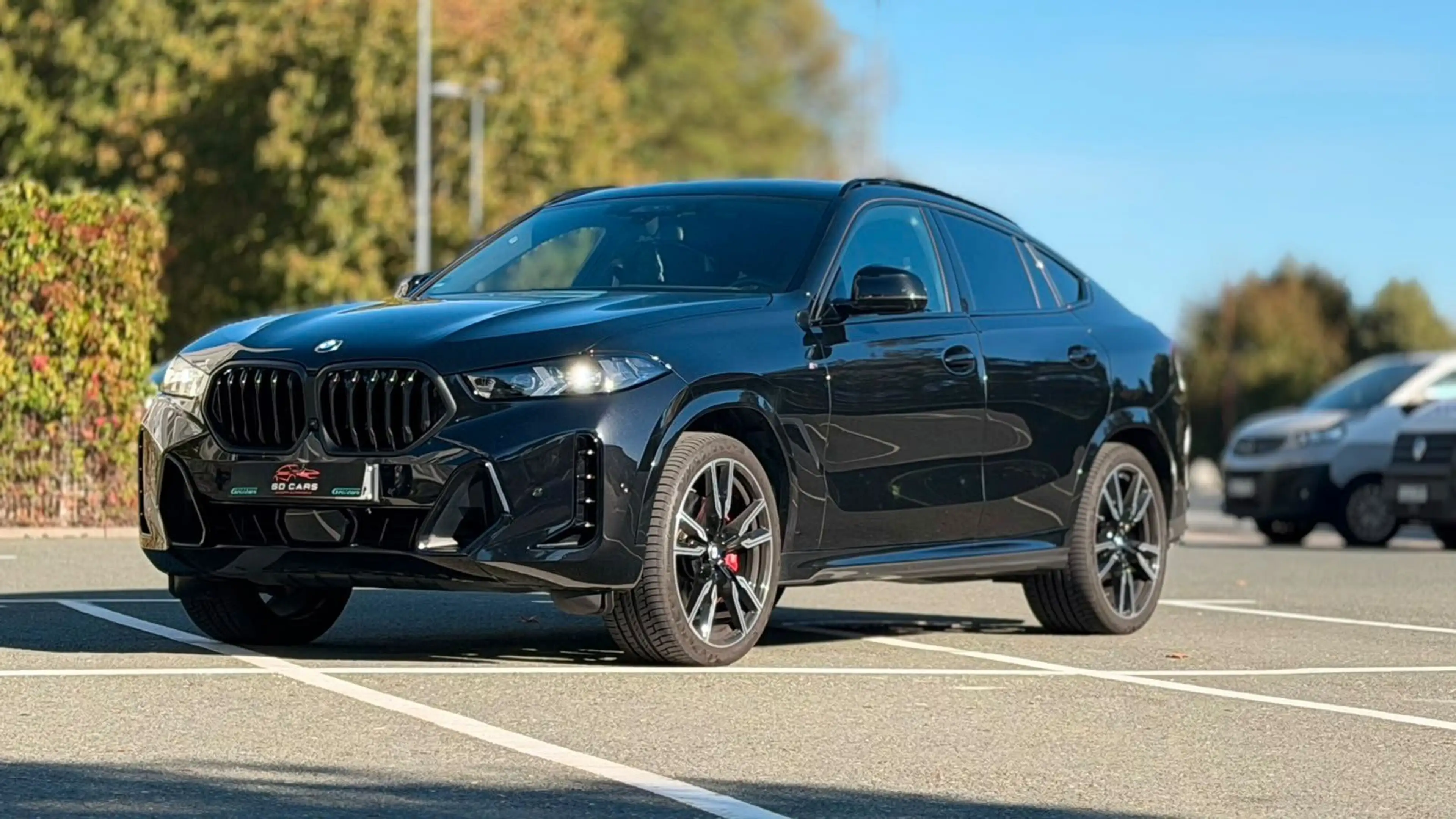 BMW X6 40 i xDrive M Sport*Garantie*Top* — photo 4
