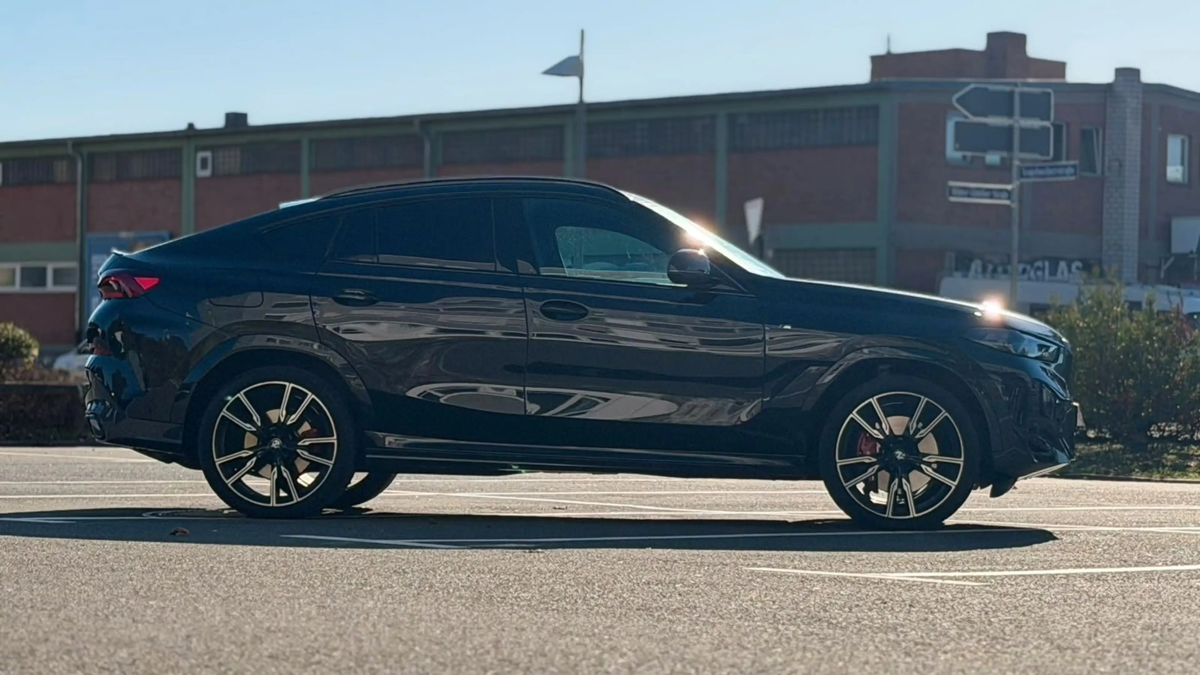 BMW X6 40 i xDrive M Sport*Garantie*Top* — photo 9