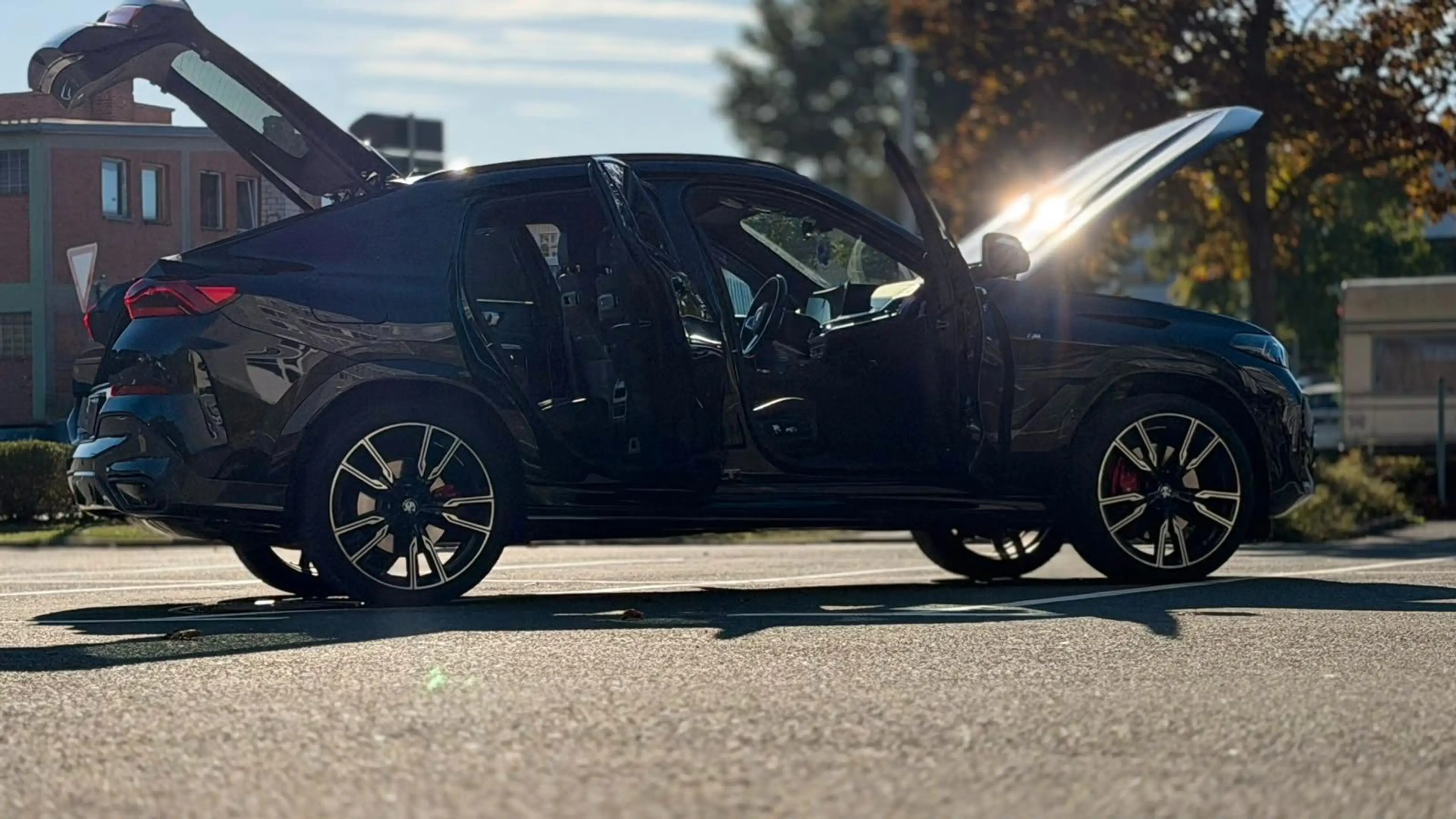 BMW X6 40 i xDrive M Sport*Garantie*Top* — photo 7